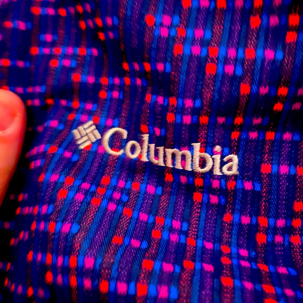 Women’s plus size 3X Columbia winter jacket never worn once